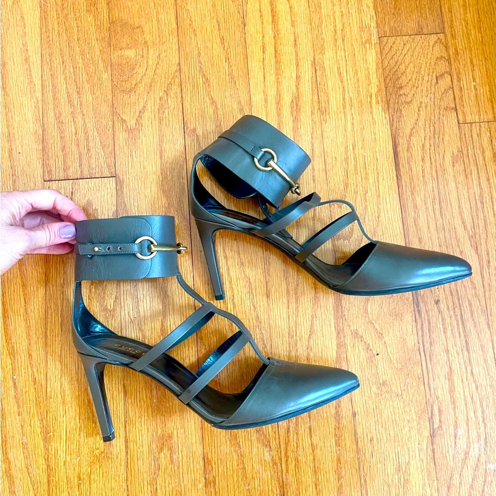 Gucci heels